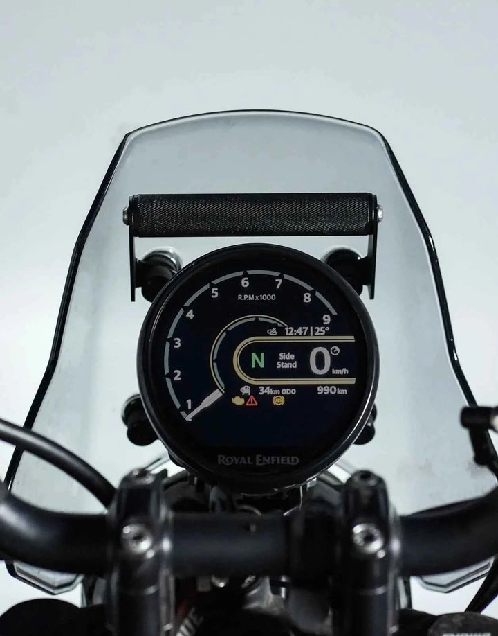 Himalayan 450 - GPS Mount