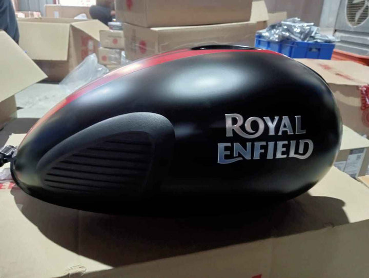 Original Fuel Tank Classic Reborn Dark Stealth Black - 350 CC