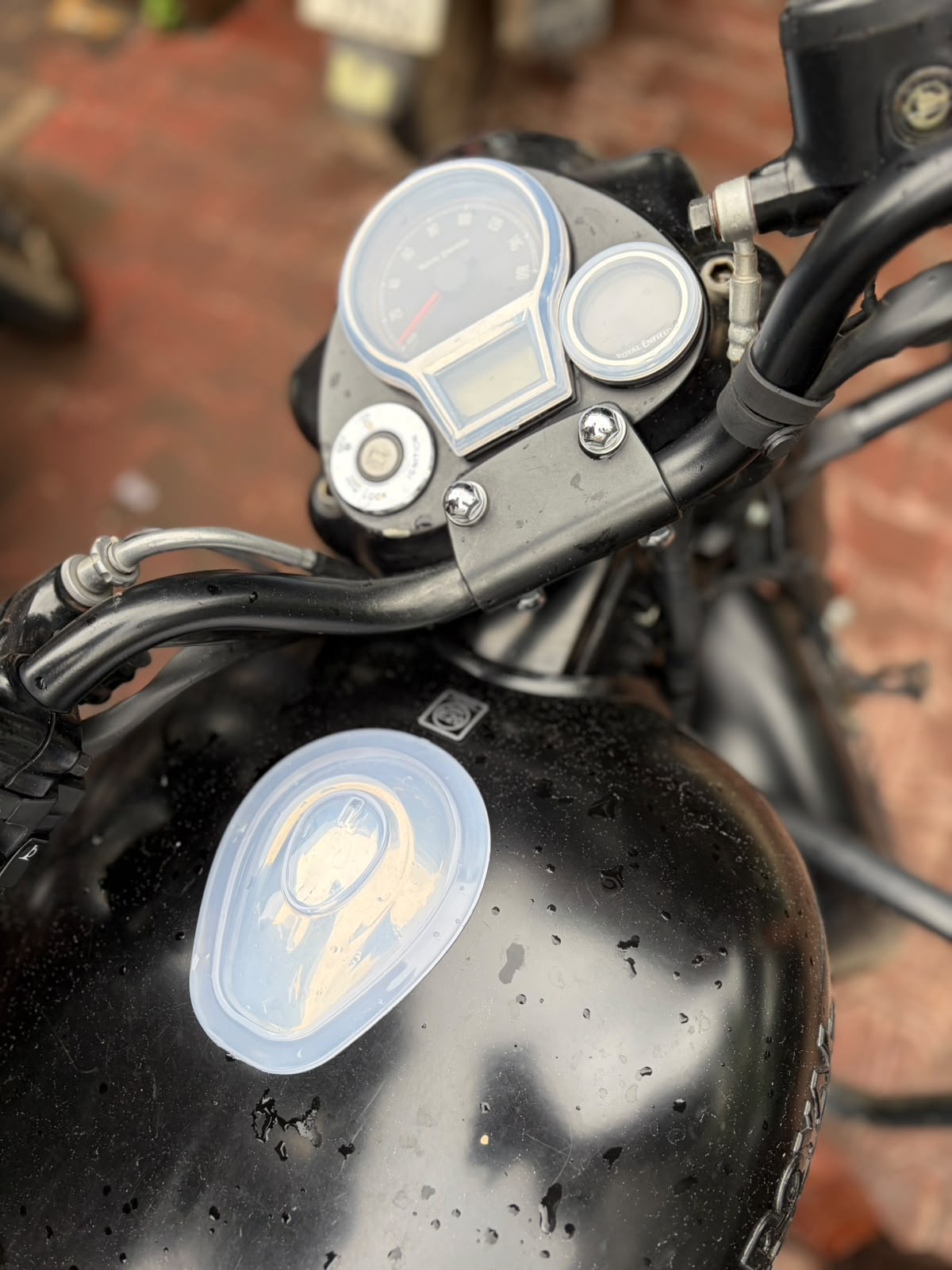 Reborn Classic/Standard J Series Monsoon Kit