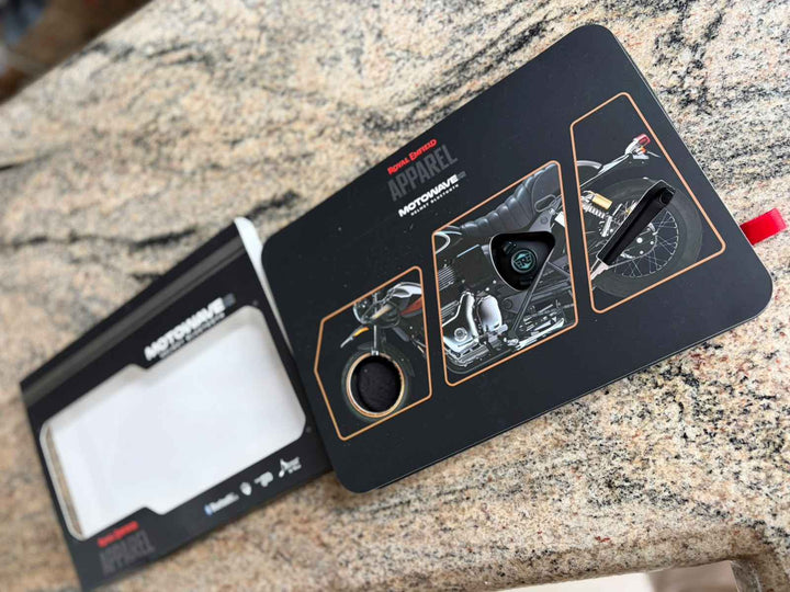 Motowave X2 Bluetooth - Royal Enfield