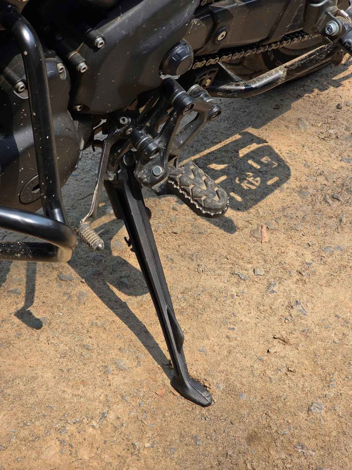 Himalayan 450 - Extended Side Stand Original Genuine OEM (Shipping included)