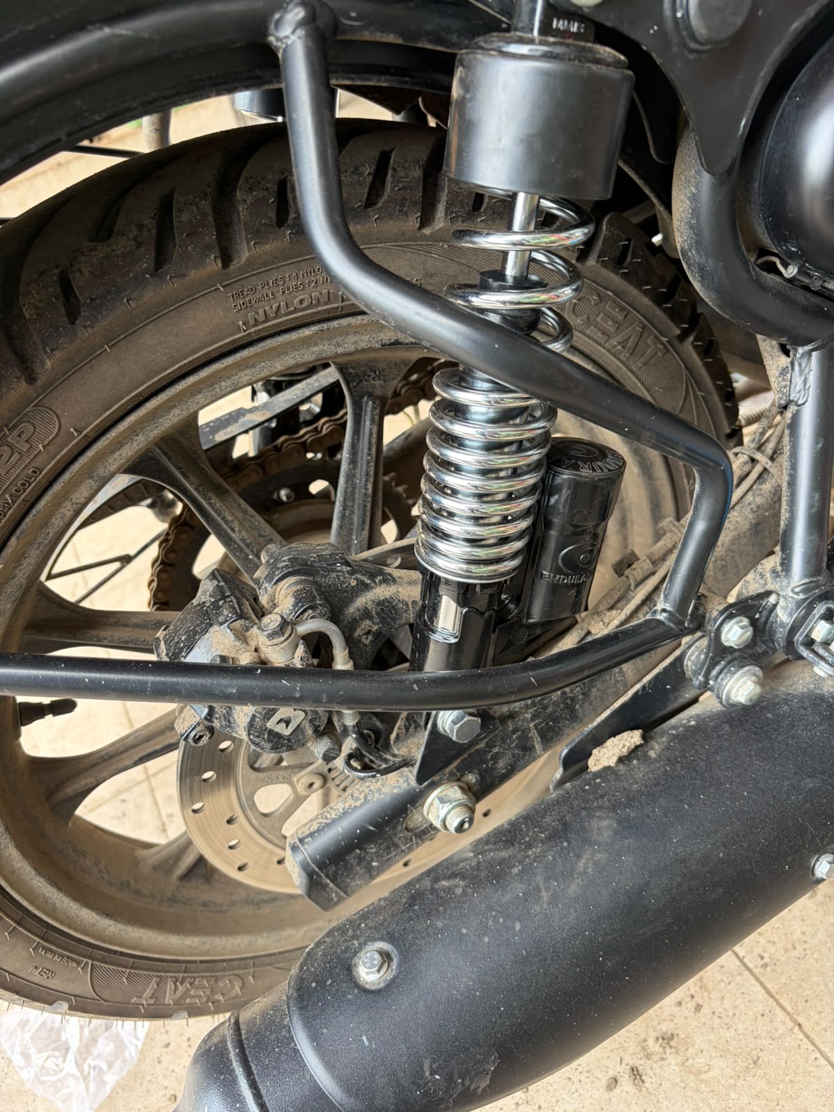 Genuine Nitrox Shockers - Original RE (UCE Classic) - Pair of 2 (Compatible to J-series)