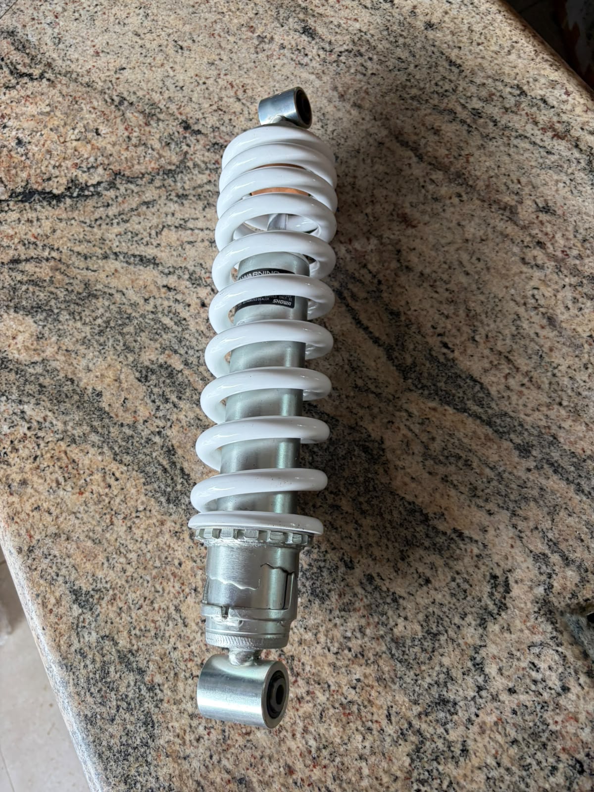 Rear Mono Shocker - Himalayan 450 Genuine