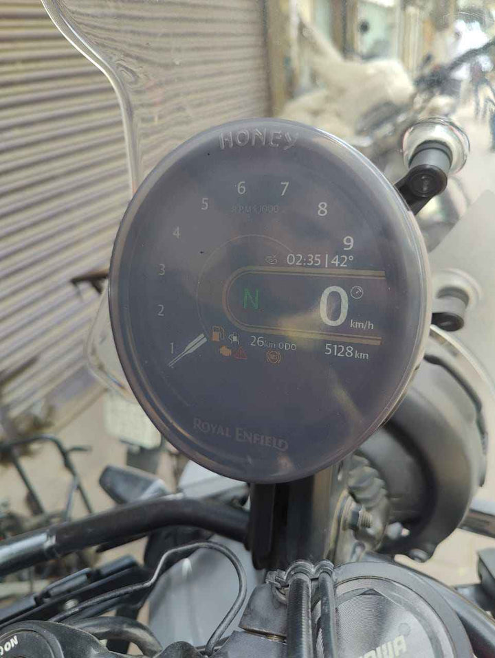 HIMALAYAN 450 - METER COVER