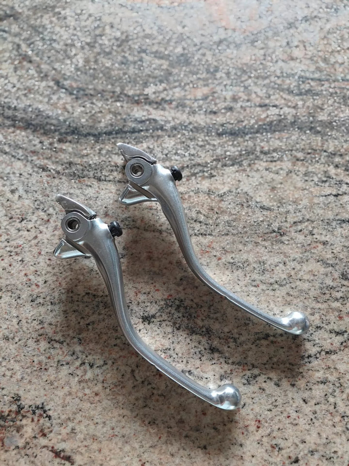ADJUSTABLE BRAKE LEVER - VENDOR QUALITY image 0