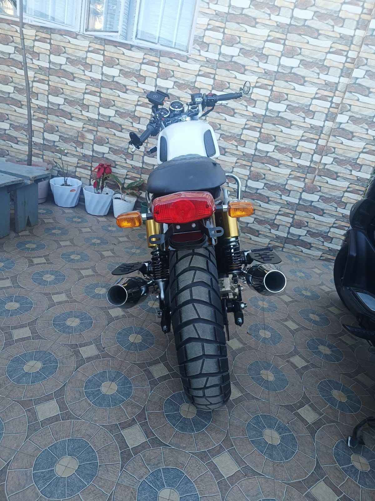 PIRELLI SCORPION RALLY STR - 110/80/18, 120/70/18 & 150/70/18 image 1