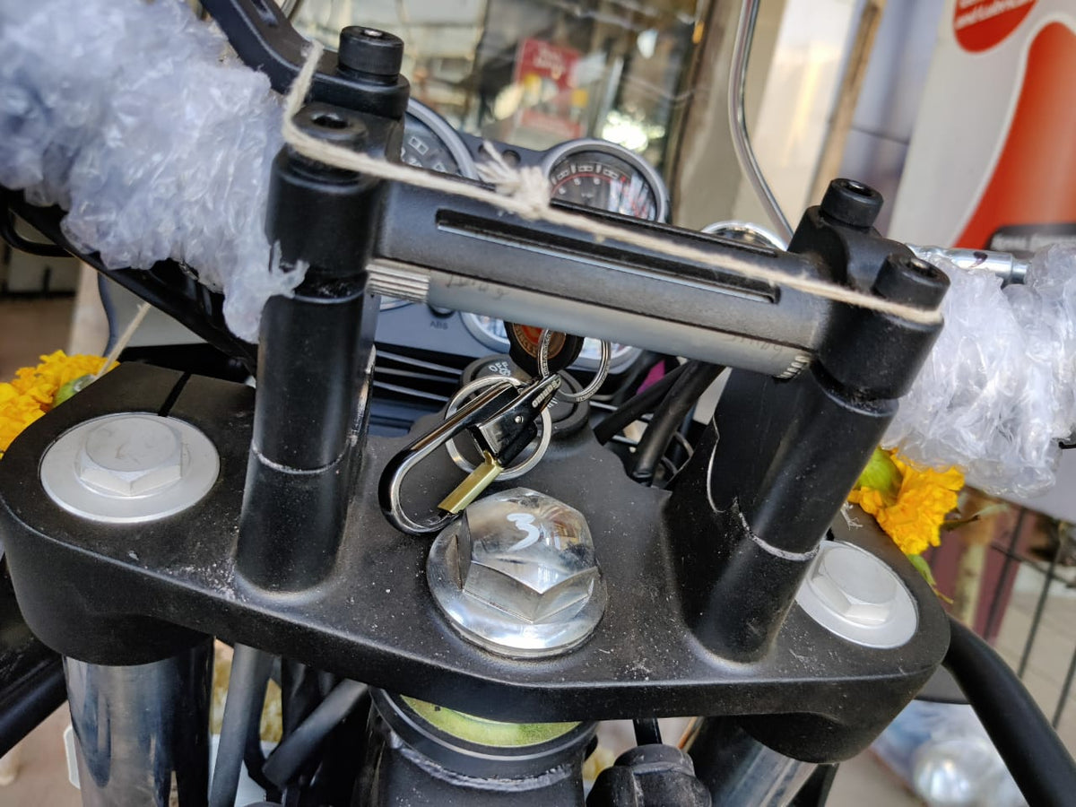 Handle Riser Kit - Himalayan image 0