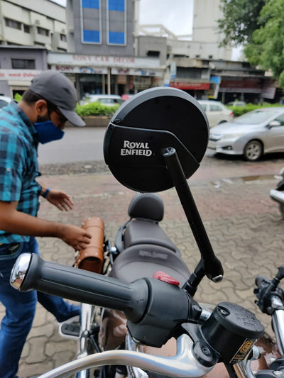 Touring Mirrors - Replica/Aftermarket image 0