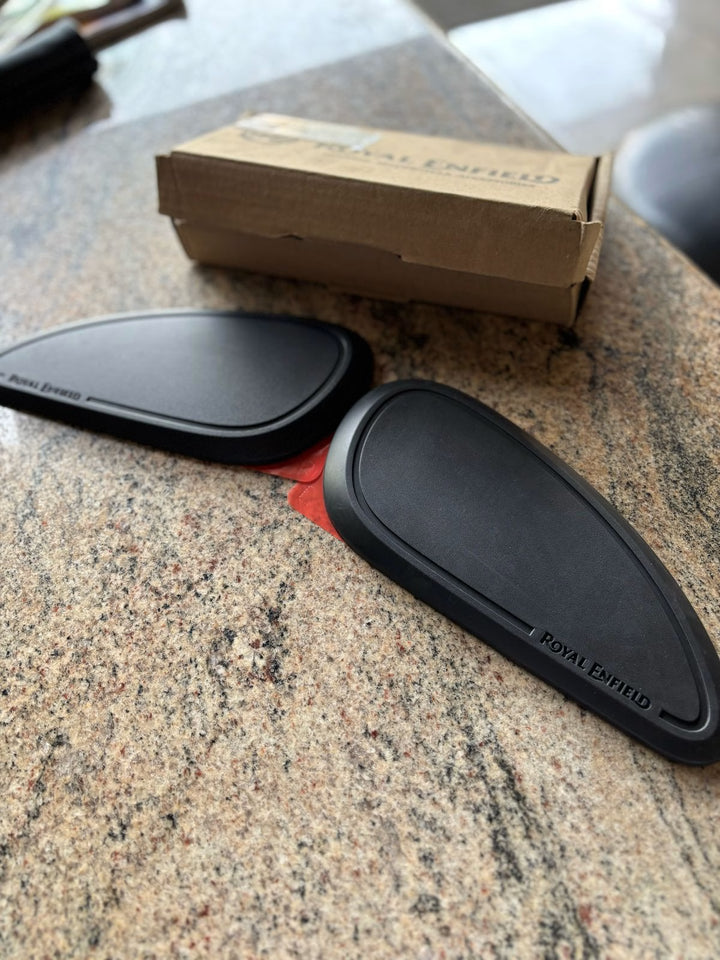 TANK PAD GENUINE - BEAR 650 ( set of 2 ) image 0