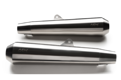 AEW TE 103 INTERCEPTOR /GT 650 MEGAPHONE