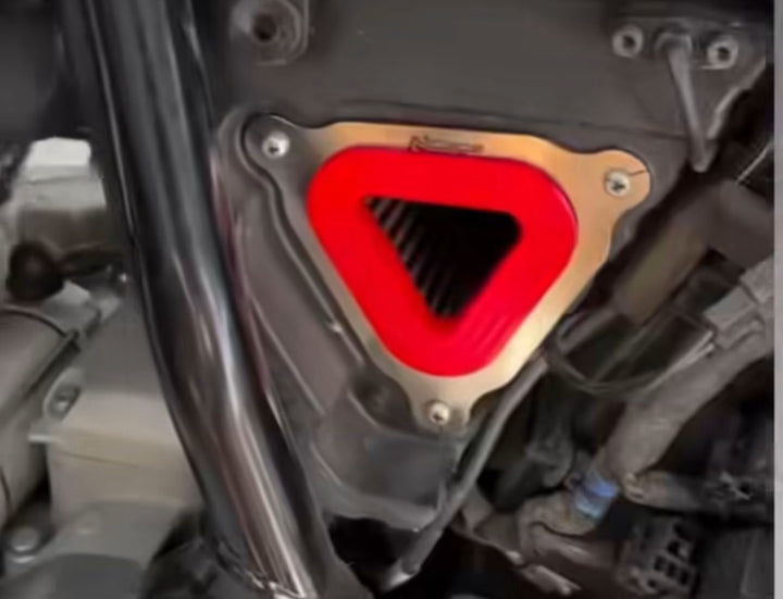 Ngage Stage 2 Air Filter Plate - GT 650 & interceptor 650 image 0