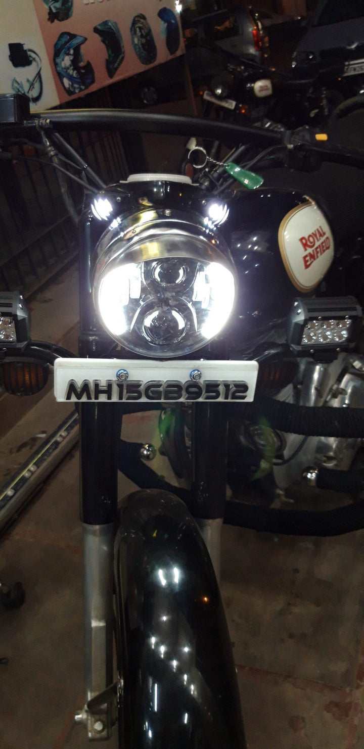 LED Pilot Lamps - White image 0