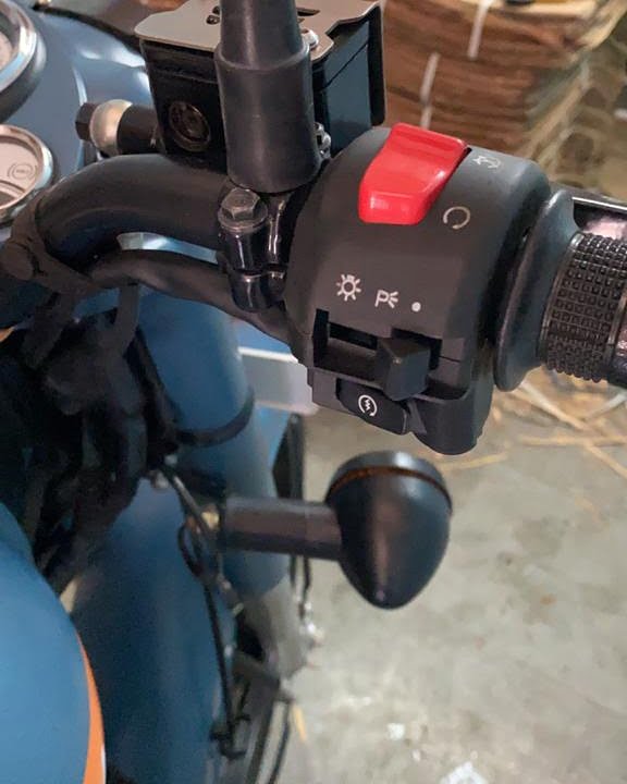 BS4/6 Switch Conversion to BS3 (350 cc Self Start only) image 0