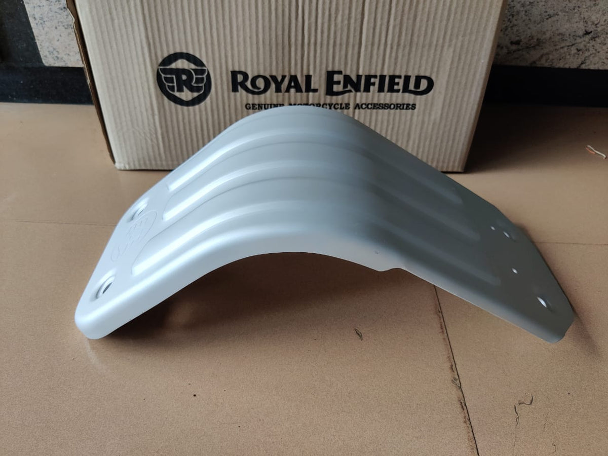 Original Sumpguard Silver - Hunter image 0