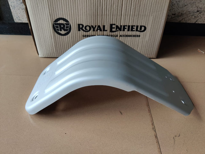Original Sumpguard Silver - Hunter image 0