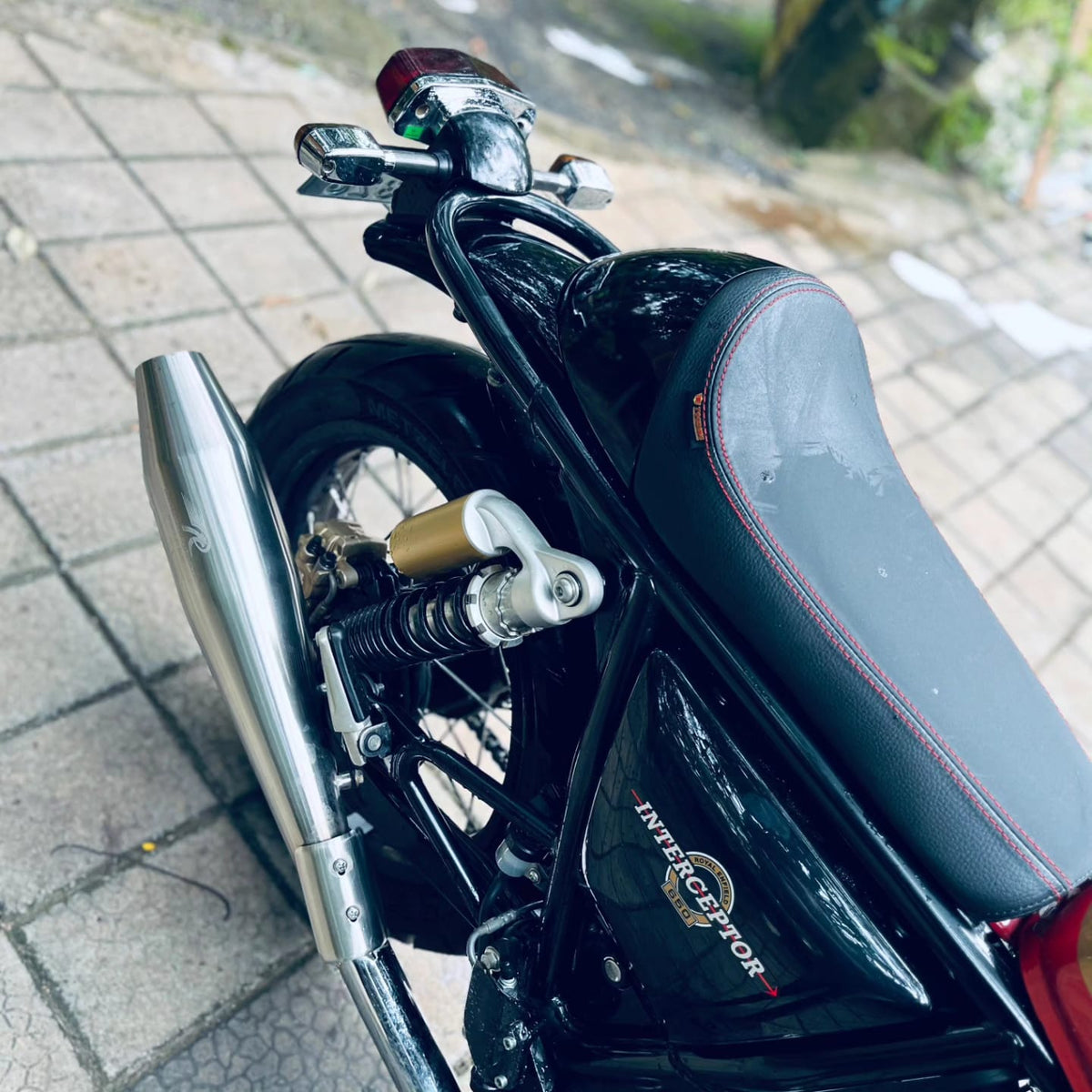 SINGLE SEAT & SINGLE SEAT COWL - MAGIC BLACK image 0