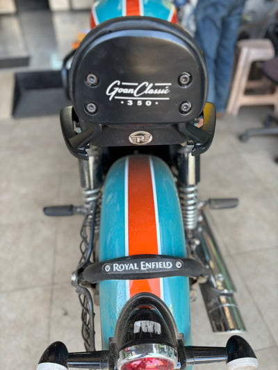 GOAN CLASSIC 350 - BACKREST image 0