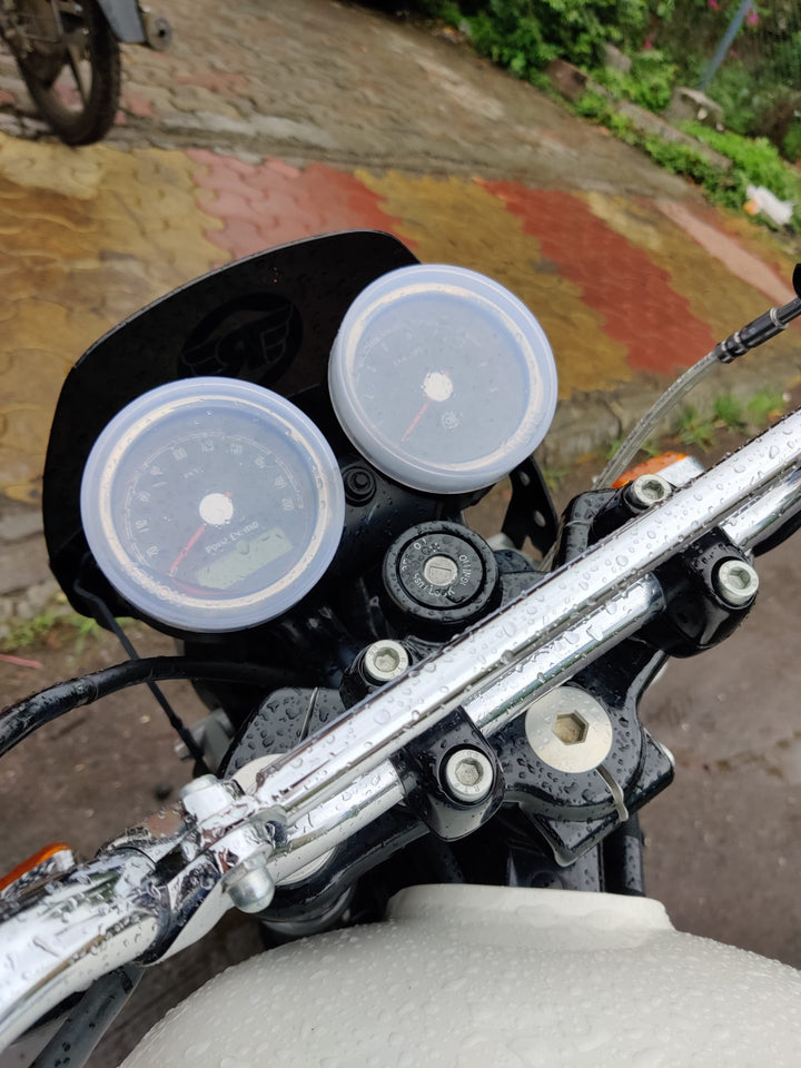 GT 650 & Interceptor 650 Monsoon Kit image 0