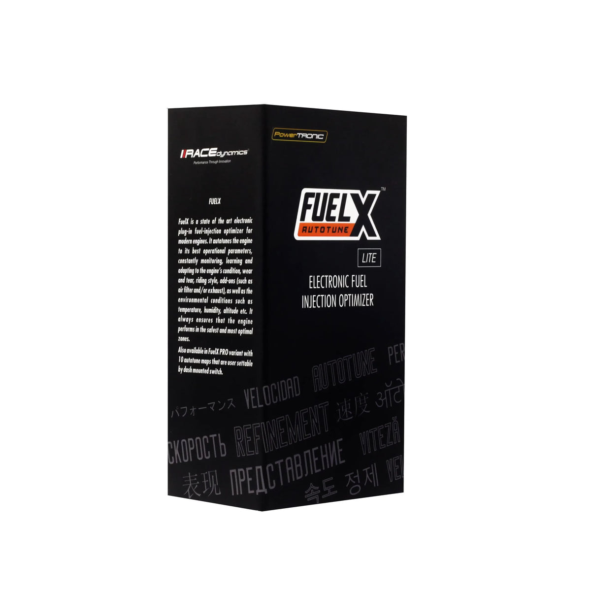 FuelX Lite – Royal Enfield Continental GT 650 India Spec Only image 1