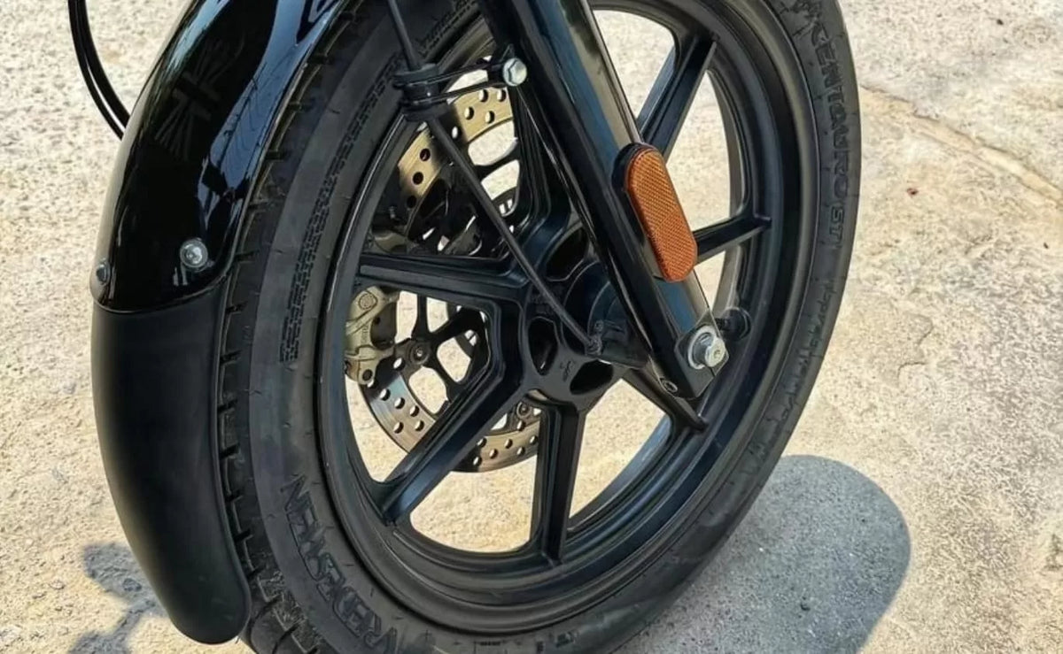 VREDESTEIN TYRES - 650 CC image 5