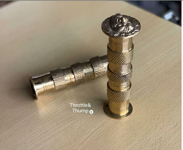Handle Grips image 0