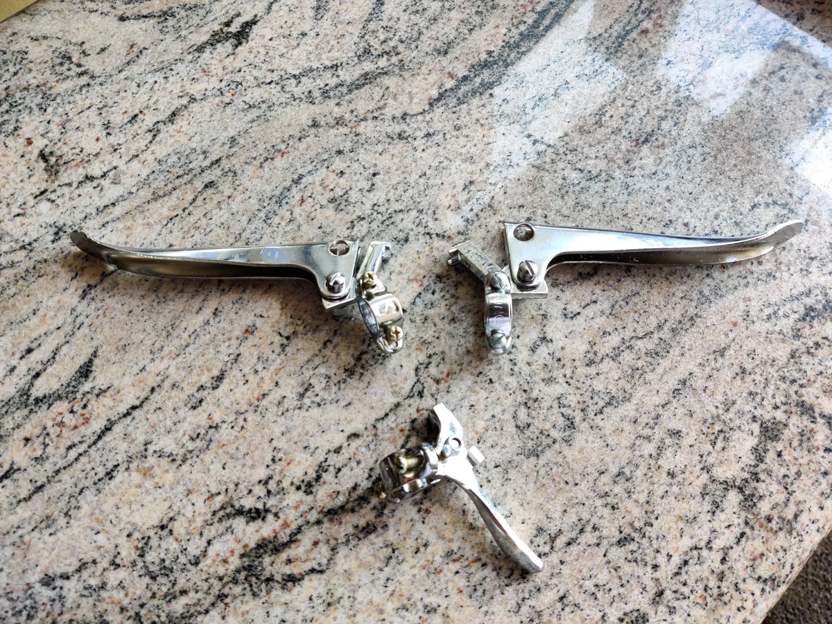 Lever Set OLD MODEL ONLY image 0