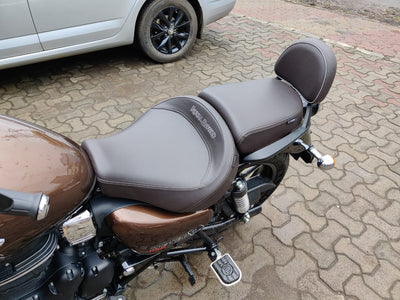 Original Touring Seats for Meteor - Brown (Pair of 2) image 0