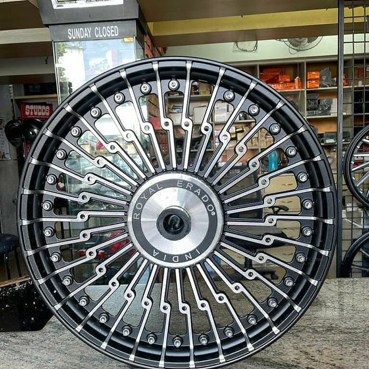 30 Spoke - New Design alloys image 0