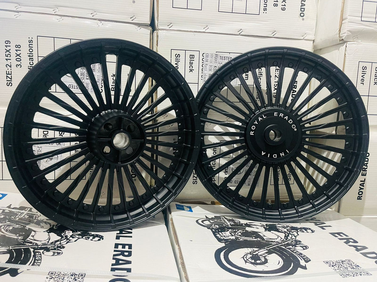 Reborn Alloys - Matte Black image 0