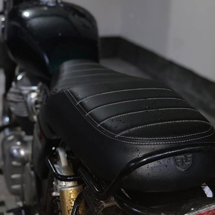 Deluxe Touring Seat - Interceptor 650 / GT 650 image 0
