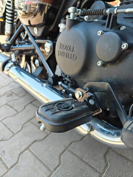 Meteor Footpegs - Aftermarket Vendor quality image 0