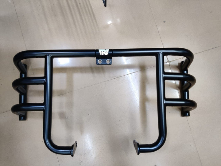 Original Genuine - Black Airfly Engine Guard - Meteor/Classic Reborn only image 0