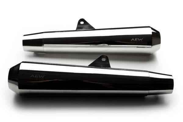 AEW TE 103 INTERCEPTOR /GT 650 MEGAPHONE