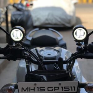 Foglights/Aux Lights