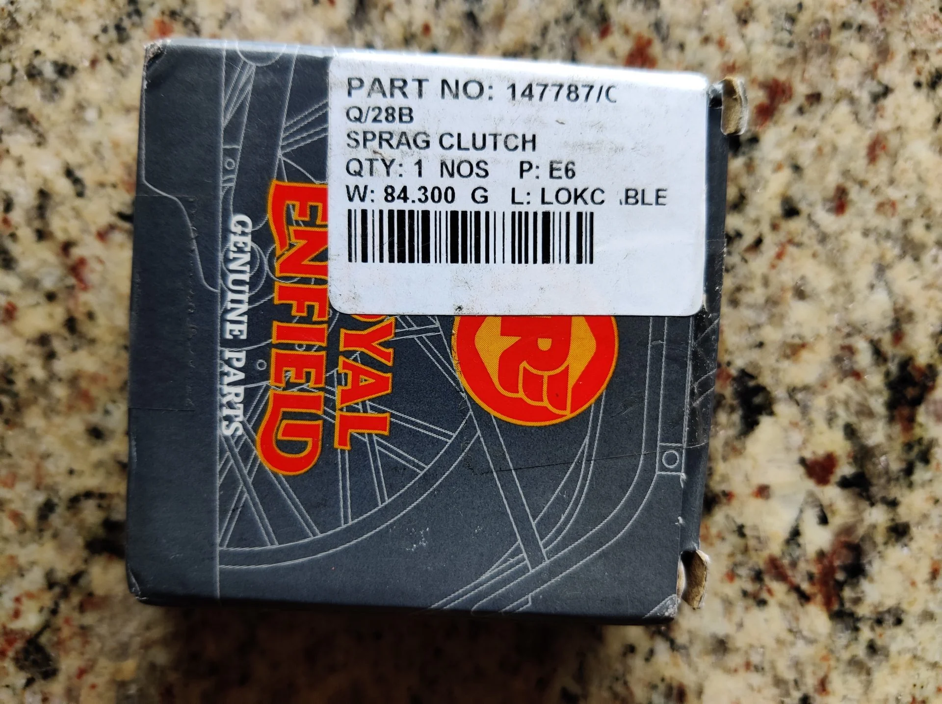 Royal enfield self bearing set price sale