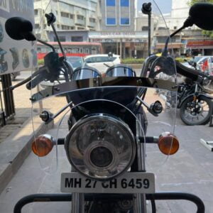 Windshield Royal enfield
