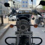 Windshield Royal enfield