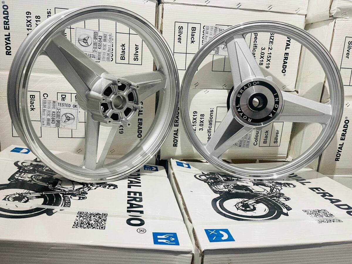 Reborn Alloys - Mercedes Design - Throttle&thump