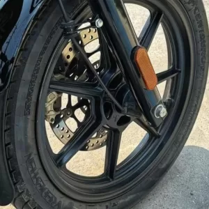 VREDESTEIN TYRES - 650 CC - FRONT ONLY