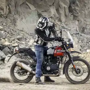 HIMALAYAN 411