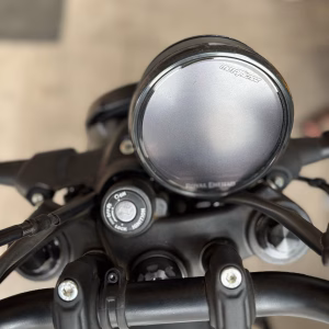 HIMALAYAN 450 & GUERILLA 450 / BEAR 650 SCREEN GUARD - MOTO TRENDZ