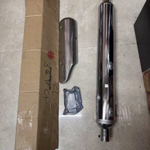 CLASSIC 350 - ORIGINAL STOCK SILENCER