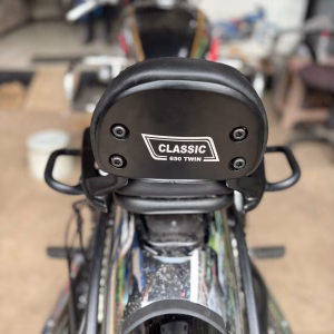 Classic 650 - Backrest