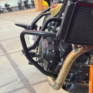 HIMALAYAN 450 - LEG GUARD ORIGINAL - COMPATIBLE TO GUERILLA 450