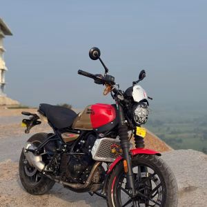 TOURING MIRRORS (NEW DESIGN) - ORIGINAL RE