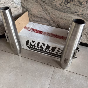 MANUAL VALVETRONIC GT 650 EXHAUST - MNTB CRAFTSMEN