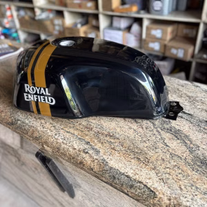 ORIGINAL FUEL TANK GT 650 - MAGIC BLACK