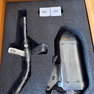 POWERAGE SLIP ON WITH DECAT PIPE - HIMALAYAN 450